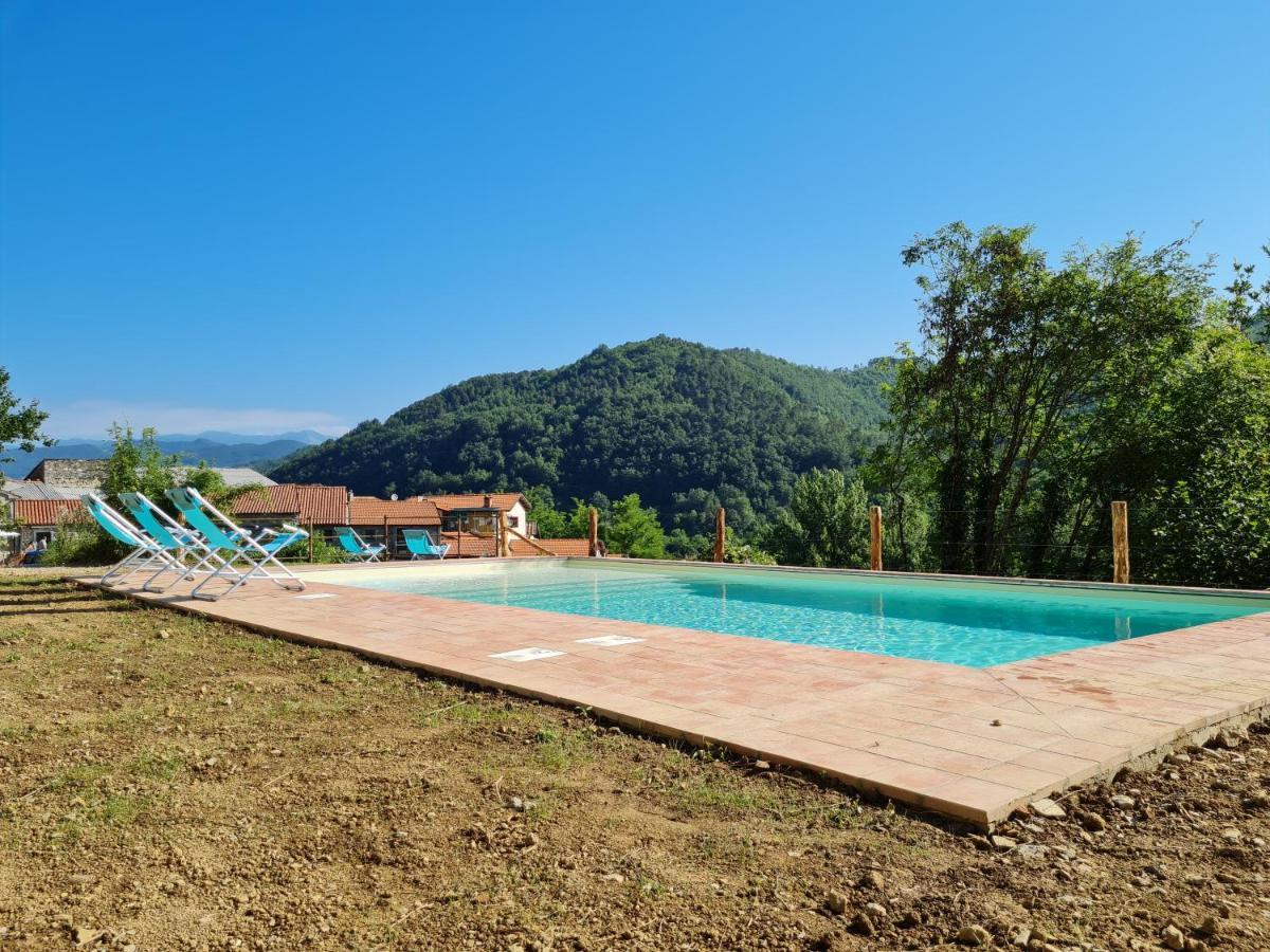 Le Case Nel Borgo Fivizzano Exteriér fotografie
