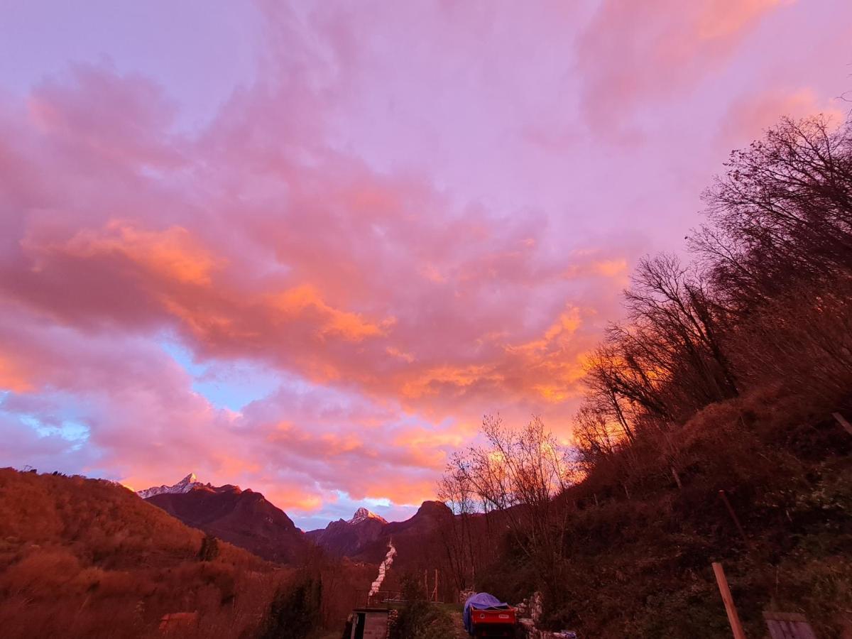 Le Case Nel Borgo Fivizzano Exteriér fotografie