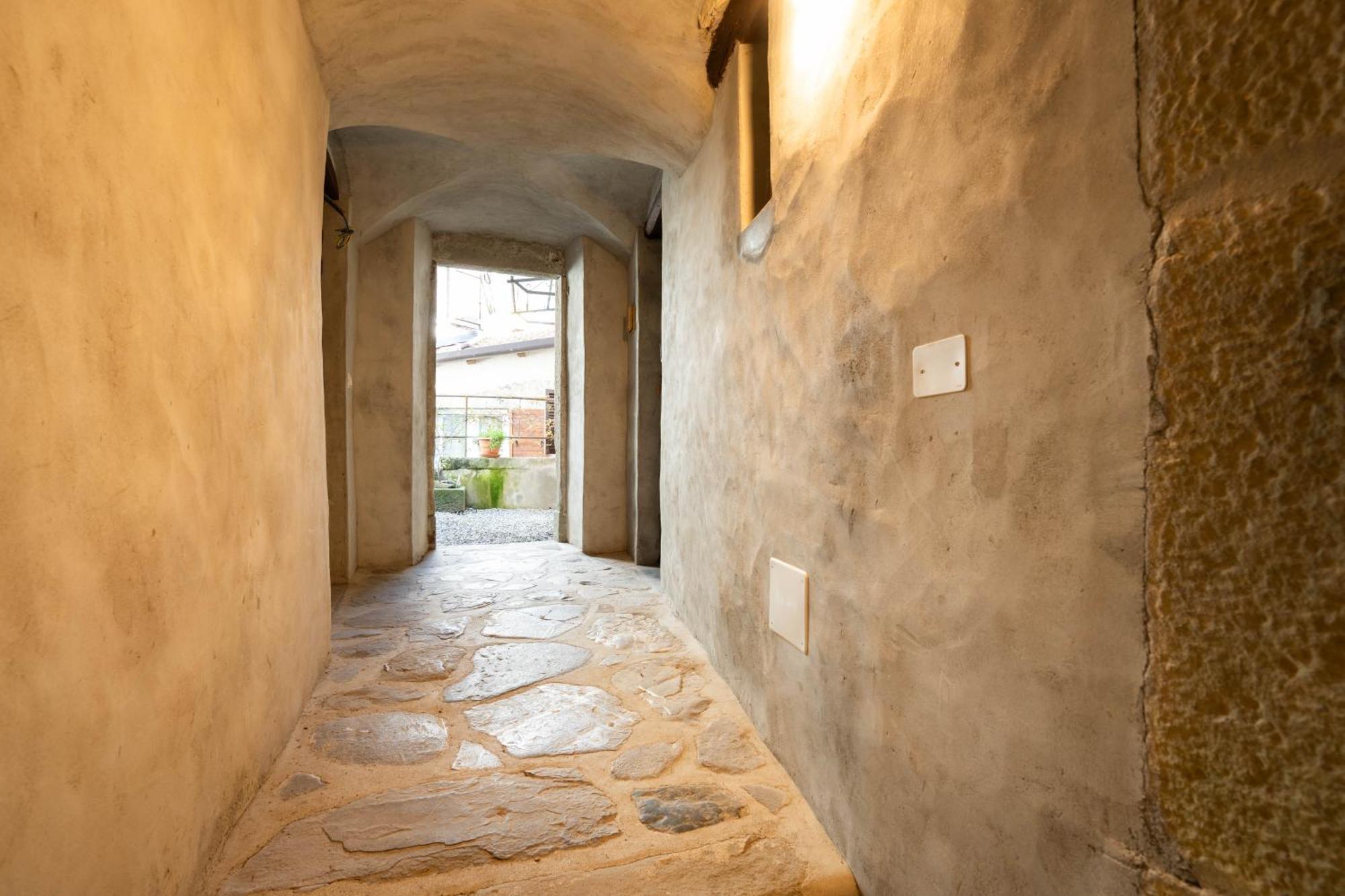 Le Case Nel Borgo Fivizzano Exteriér fotografie