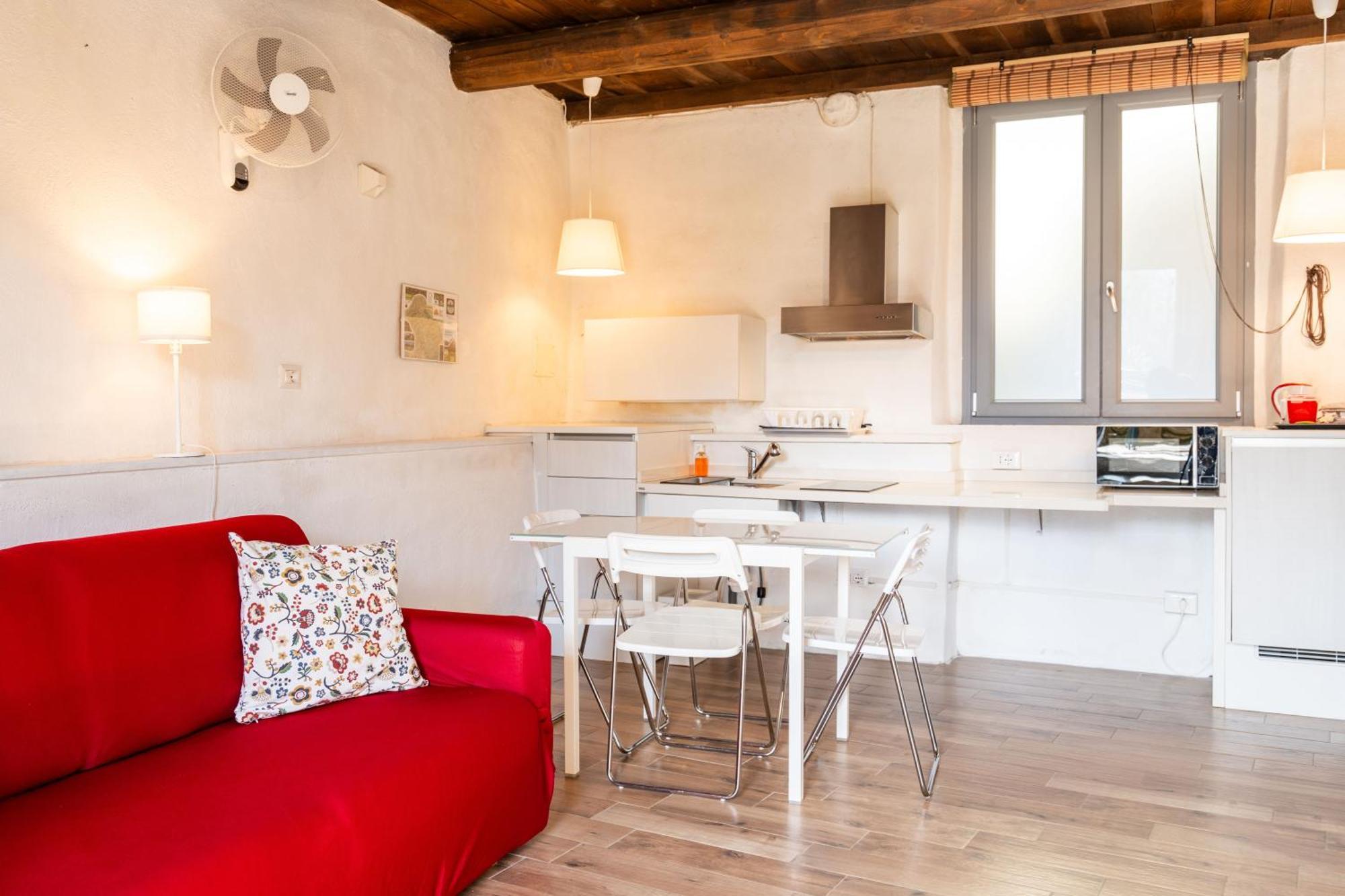 Le Case Nel Borgo Fivizzano Exteriér fotografie