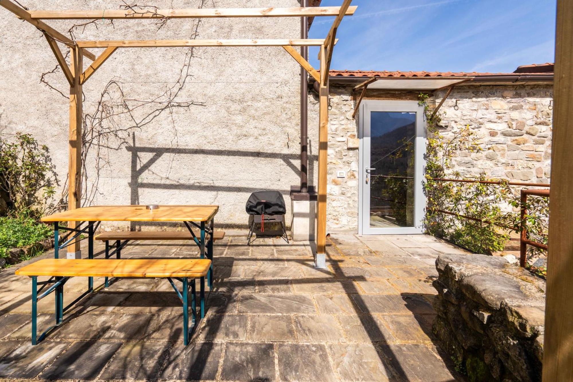 Le Case Nel Borgo Fivizzano Exteriér fotografie