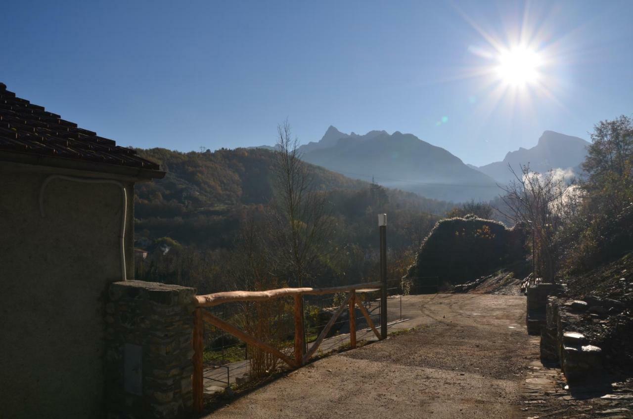 Le Case Nel Borgo Fivizzano Exteriér fotografie