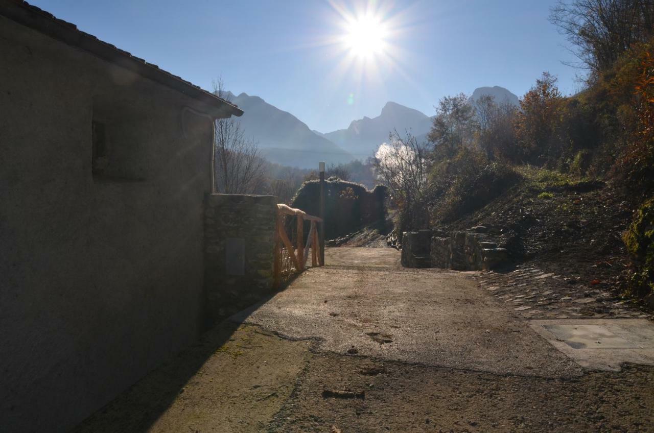 Le Case Nel Borgo Fivizzano Exteriér fotografie