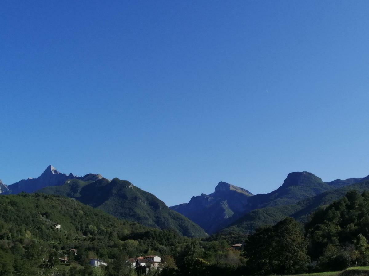 Le Case Nel Borgo Fivizzano Exteriér fotografie