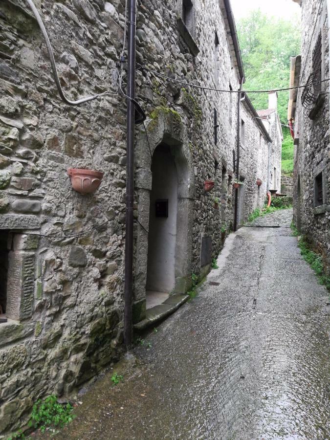 Le Case Nel Borgo Fivizzano Exteriér fotografie